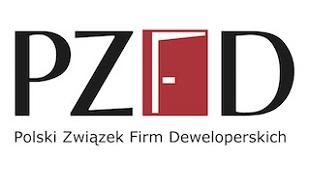 logo pzfd polski związek firm deweloperskich